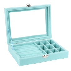 Органайзер для зберігання прикрас Craft 20*15*4.5см JW/RNG14.GN