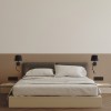 Бра TK Lighting Maja 40x19 см Чорний (TK10081)