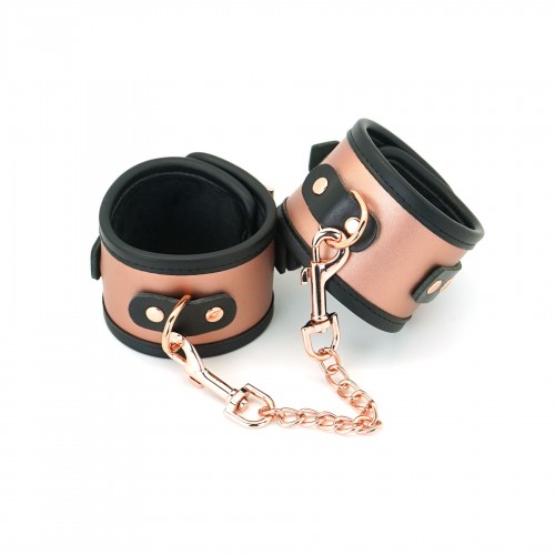 Поножі Liebe Seele Rose Gold Memory Ankle Cuffs в інтернет супермаркеті PbayMarket!