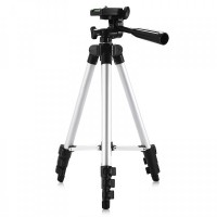 Штатив телескопічний для камери та телефону TRIPOD 3110 Чорний