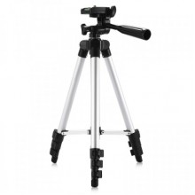 Штатив телескопічний для камери та телефону TRIPOD 3110 Чорний