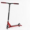 Самокат трюковий Best Scooter Spider HIC-система пеги алюмінієвий диск та дека колеса PU 100 кг Red (107490)