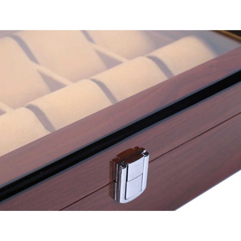 Шкатулка для зберігання годинників Craft 12WB.BR.X Коричневий