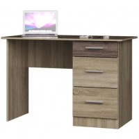 Стіл письмовий Школяр-4 Еверест Сонома трюфель Стіл письмовий Школяр-4 Еверест Сонома трюфель