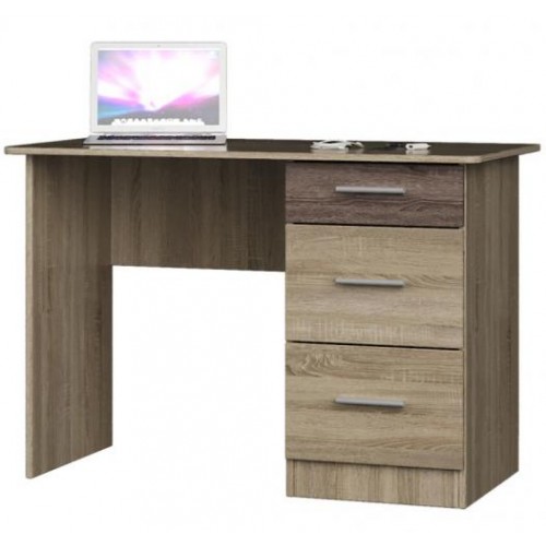 Стіл письмовий Школяр-4 Еверест Сонома трюфель Стіл письмовий Школяр-4 Еверест Сонома трюфель