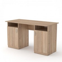 Стіл письмовий Компанит Учитель 1 Дуб сонома