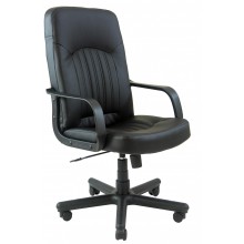 Офісне крісло керівника Richman Фіджі Флай 2230 Пластик М3 MultiBlock Чорне