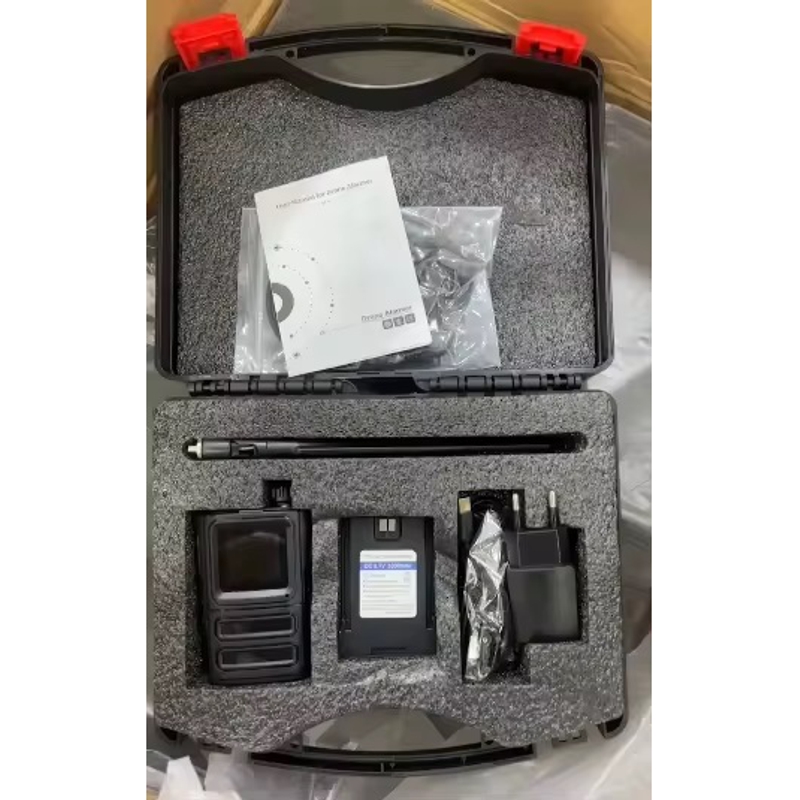 Детектор дронів Skydroid S10, виявник дронів в діапазоні 300МГц-6ГГц до 1 кілометра