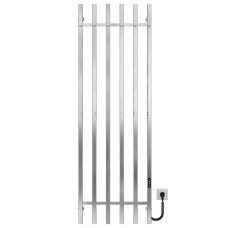 Рушникосушарка електрична Split П6 500х1600 Deffi Хром JD04 (A.SP.160.50.6.E.C.R.2)