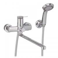 Змішувач для ванни Haiba NOVAK 006 (HB0968) Змішувач для ванни Haiba NOVAK 006 (HB0968)