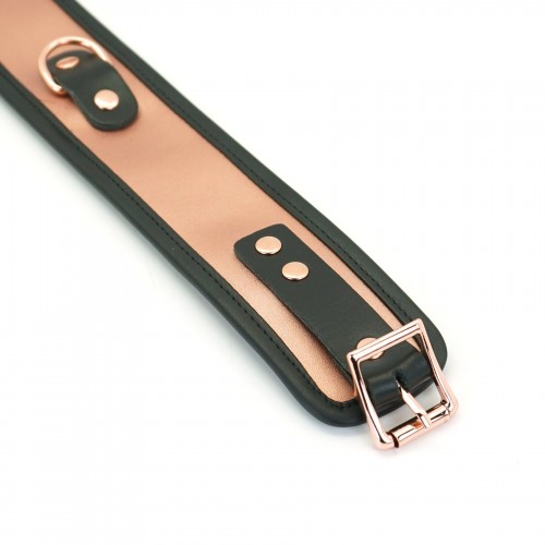 Нашийник з повідцем Liebe Seele Rose Gold Memory Collar with Leash в інтернет супермаркеті PbayMarket!