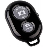 Bluetooth-пульт дистанційного керування камерою телефону No Brand BlueButton Android/iOS (762718192P) Bluetooth-пульт дистанційного керування камерою телефону No Brand BlueButton Android/iOS (762718192P)