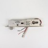 Ригельний замок YLI Electronic YB-500C(LED) врізний