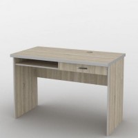 Письмовий стіл Тиса Меблі СМ-20/1 Ш.-1200мм Г.-600мм Дуб сонома Письмовий стіл Тиса Меблі СМ-20/1 Ш.-1200мм Г.-600мм Дуб сонома