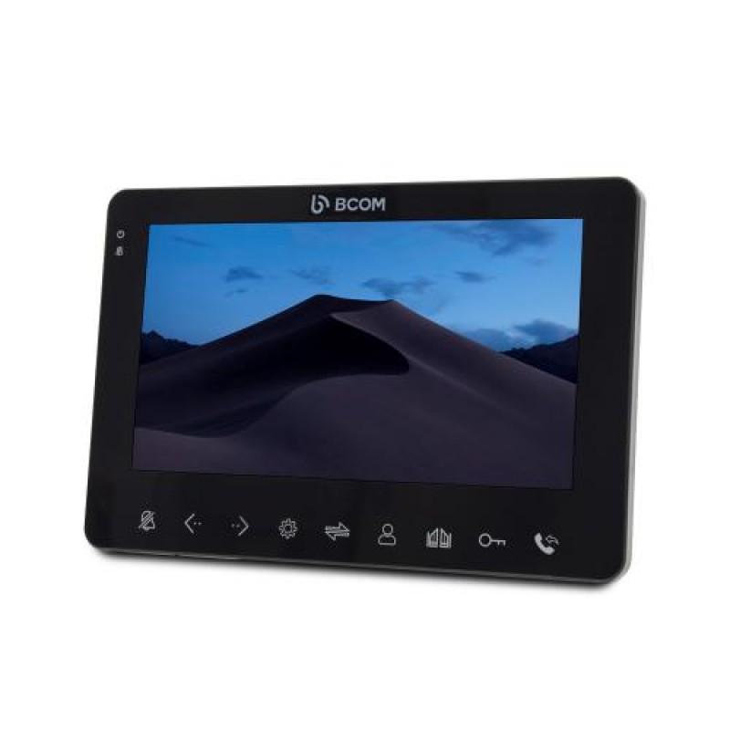 Відеодомофон 7 BCOM BD-780FHD Black