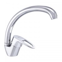 Змішувач для кухні ZERIX YUB 180 (ZX0102) Змішувач для кухні ZERIX YUB 180 (ZX0102)