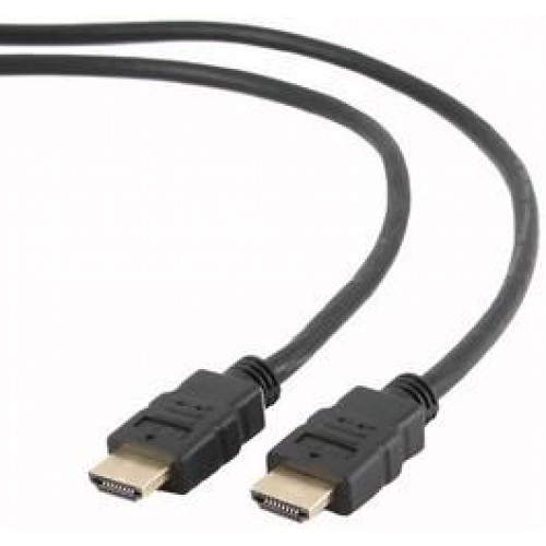 Кабель Cablexpert (CC-HDMI4-15M) HDMI-HDMI V.1.4, вилка/вилка 15м Black polibag в інтернет супермаркеті PbayMarket!