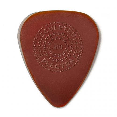 Медіатори Dunlop 510P.88 Primetone Standard Sculpted Plectra Player Pack 0.88 mm (3 шт.) Медіатори Dunlop 510P.88 Primetone Standard Sculpted Plectra Player Pack 0.88 mm (3 шт.)