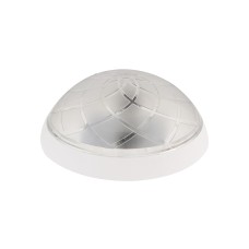 Світильник декоративний настінно-стельовий ERKA-1127D.i 26W з датчиком руху (112701)