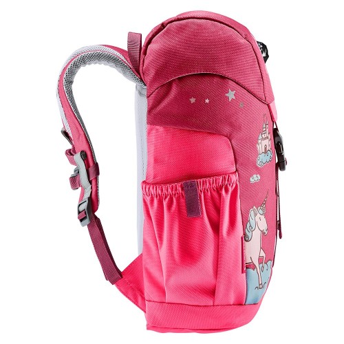 Рюкзак Deuter Schmusebär 8 л Pink (1052-3610121 5581) Рюкзак Deuter Schmusebär 8 л Pink (1052-3610121 5581)