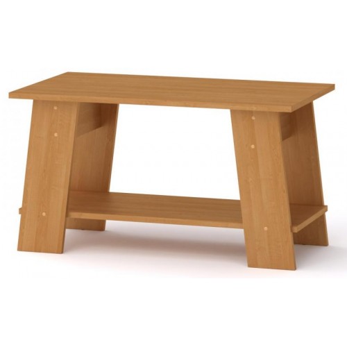 Стіл журнальний Джаз-4 Компаніт Вільха (80,4х45,4х45 см) Стіл журнальний Джаз-4 Компаніт Вільха (80,4х45,4х45 см)