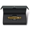 Лімітований складаний ніж Victorinox Pioneer X Terra Brown 93мм 9 функцій Коричневий (0.8231.L24)