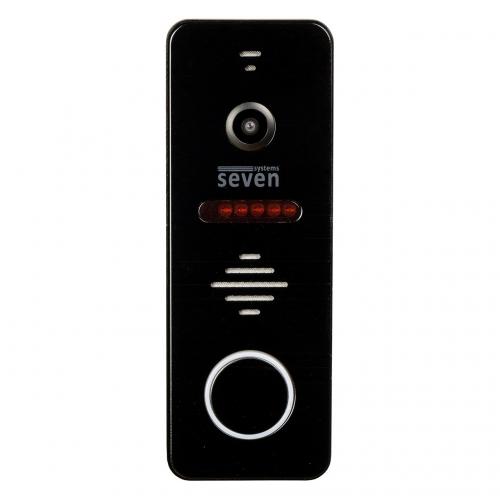 Виклична панель Seven Systems CP-7504 FHD Black Виклична панель Seven Systems CP-7504 FHD Black