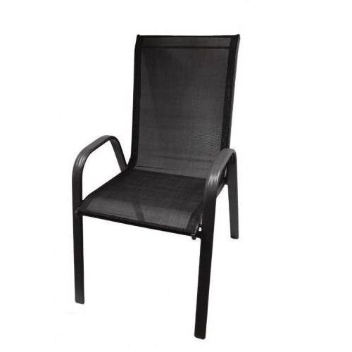 Комплект садових меблів Kontrast Majorka DUO-6 Black