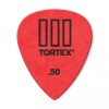 Медіатори Dunlop 462P.50 Tortex TIII Player Pack 0.50 mm (12 шт.)