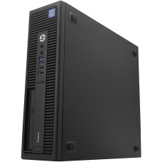 Комп'ютер Refurb HP ProDesk 600 G2 SFF i3-6100/8/120SSD/500