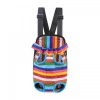Рюкзак-кенгуру для тварин No Brand DT834 Rainbow L перенесення котам собакам