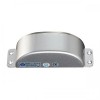 Електрозасувка YLI Electronic YS-622-S