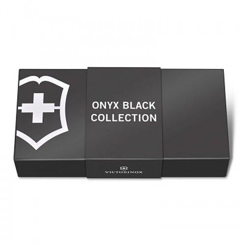 Швейцарський ніж Victorinox Spartan Onyx Black 91 мм, 12 функцій, чорний (1.3603.31P) Швейцарський ніж Victorinox Spartan Onyx Black 91 мм, 12 функцій, чорний (1.3603.31P)