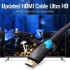 Кабель Vention HDMI-HDMI, 1m, v2.0 (AACBF) в інтернет супермаркеті PbayMarket!