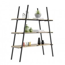 Стелаж для зберігання в стилі Loft NS-1666 1430x1200x350 мм Черный