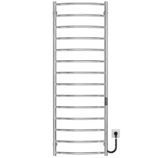 Рушникосушарка електрична Класік П14 500х1500 Deffi Хром JD03 (C.DK.150.50.14.E.C.R.1)