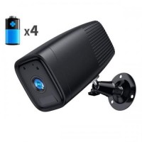 Автономна wifi камера Sdeter B-12 Чорна (100393)