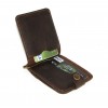 Затискач для грошей чоловічий DNK Leather (H - col.F)