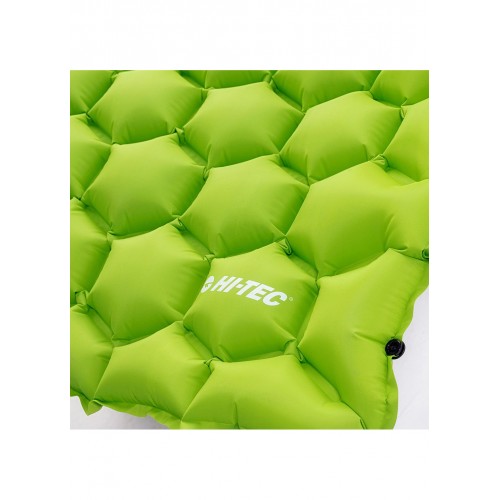 Надувний килимок Hi-Tec AIRMAT 190x60 Зелений в інтернет супермаркеті PbayMarket!
