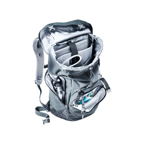 Рюкзак Deuter Walker 24 Сірий/Блакитний (1052-3812921 4701)