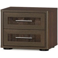 Тумба ліжка МЕБЛІ СЕРВІС Токіо (комплект 2 шт) Тумба ліжка МЕБЛІ СЕРВІС Токіо (комплект 2 шт)