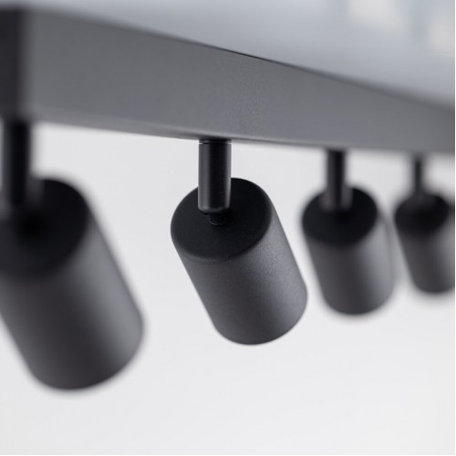 Спот TK Lighting Top 127x18x15 см Чорний (TK6178) Спот TK Lighting Top 127x18x15 см Чорний (TK6178)