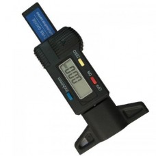 Цифровий товщиномір вимірювач глибини протектора шин (компект стандарт) (HFKLD90DMN)
