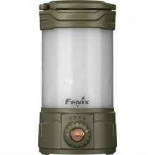 Кемпінговий ліхтар Fenix CL26R Pro 9 режимів Зелений