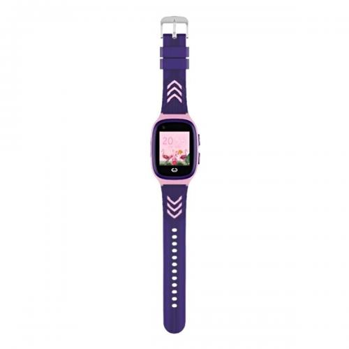 Дитячий смарт-годинник Usbshka Kids SM LT31 GPS+IP65 Pink