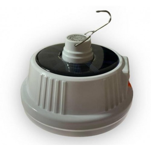 Туристична акумуляторна лампа Solar bulb lamp LB-2288 з пультом керування (1756375665)