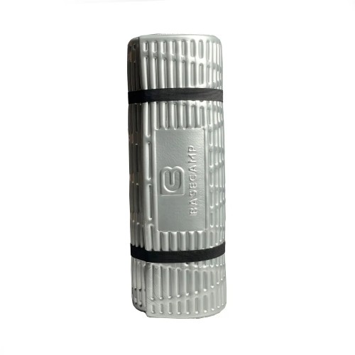 Килимок кемпінговий Base Camp X-Line Roll Foiled Mat IXPE 185х55х1.5 см Зелений (1033-BCP 20701) Килимок кемпінговий Base Camp X-Line Roll Foiled Mat IXPE 185х55х1.5 см Зелений (1033-BCP 20701)
