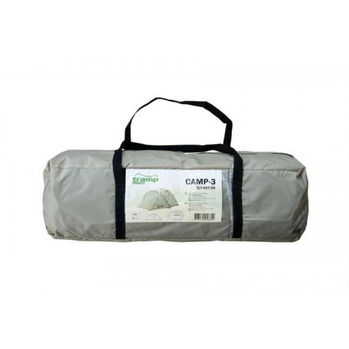 Намет універсальний Tramp Lite Camp 3 Пісочний TLT-007-sand UTLT-007-sand Намет універсальний Tramp Lite Camp 3 Пісочний TLT-007-sand UTLT-007-sand
