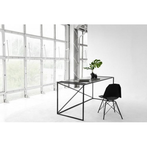 Стіл письмовий GoodsMetall із металу в стилі Лофт 1920х750х750 СТП151 Стіл письмовий GoodsMetall із металу в стилі Лофт 1920х750х750 СТП151