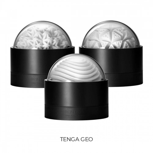 Мастурбатор Tenga Geo Aqua, новий матеріал, ніжні хвилі, новий ступінь розвитку Tenga Egg в інтернет супермаркеті PbayMarket!